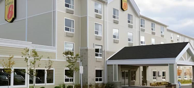 彼得伯勒温德姆速8酒店(Super 8 by Wyndham Peterborough)图片