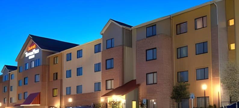 达拉斯路易斯维尔万豪TownePlace酒店(TownePlace Suites Dallas Lewisville)图片