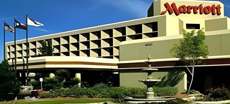 埃尔帕索万豪酒店(Marriott El Paso)图片