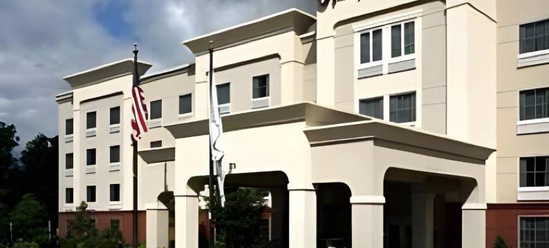 希尔顿欢朋酒店-贝德福德(Hampton Inn Bedford)图片