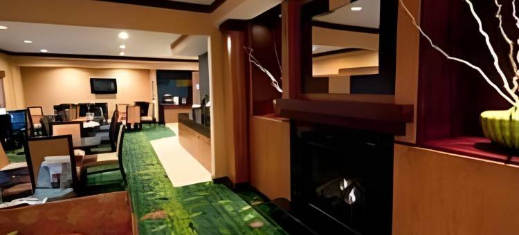 史蒂文斯波因特万枫酒店(Fairfield Inn & Suites Stevens Point)图片