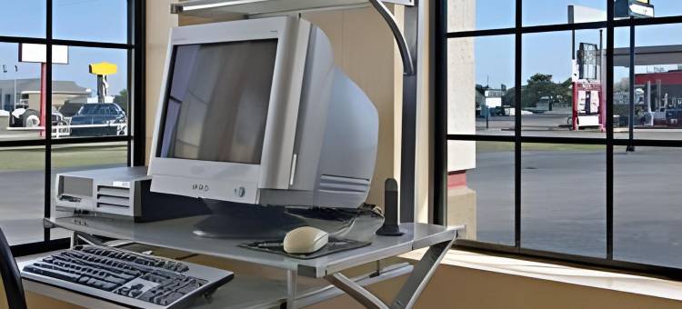 埃尔里诺温德姆戴斯酒店(Days Inn by Wyndham El Reno)图片