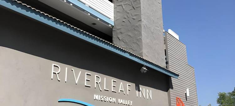 使命谷里弗利夫酒店(Riverleaf Inn Mission Valley)图片