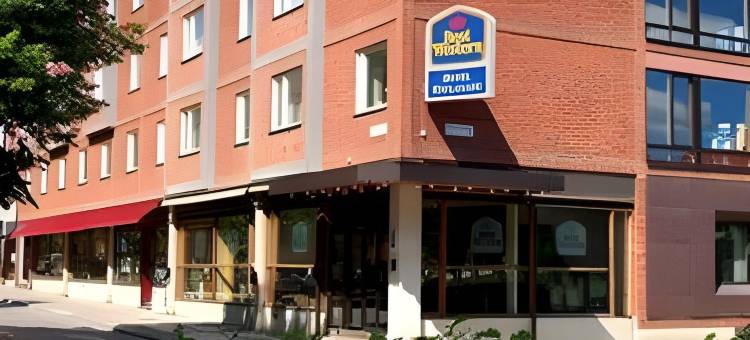 滨海贝斯特韦斯特苏尔住宿酒店(Best Western Hotel Esplanade)图片