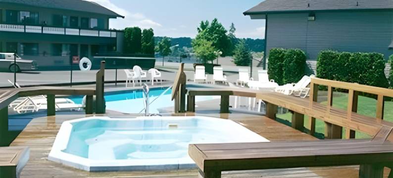 波尔斯博套房酒店(Poulsbo Inn & Suites)图片