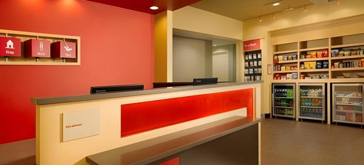 达拉斯沃斯堡国际机场北/葡萄藤万豪TownePlace套房酒店(TownePlace Suites Dallas DFW Airport North/Grapevine)图片
