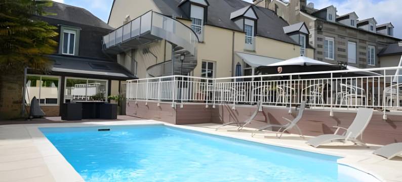 西格尼英式酒店(Brit Hotel le Cygne)图片