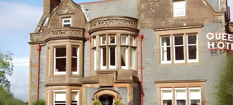 皇后酒店(Sure Hotel By Best Western Lockerbie)(Sure Hotel by Best Western Lockerbie)图片