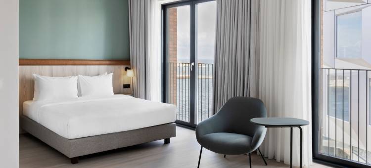 哥本哈根北港万枫酒店-Marriott旗下(Fairfield by Marriott Copenhagen Nordhavn)图片