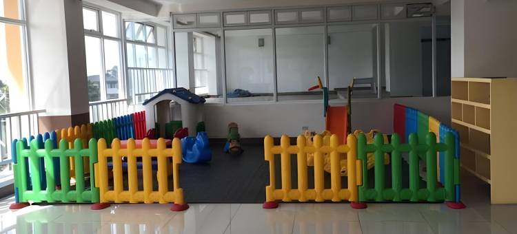 Friends & Family Suite2 Tagaytay Prime Residences图片