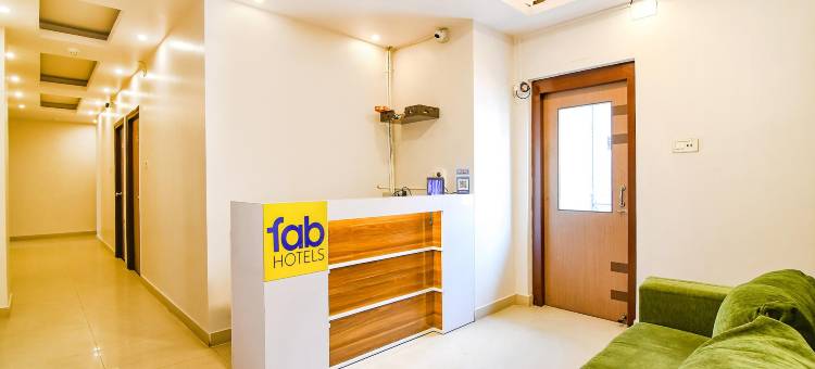 FabHotel S 公寓(FabHotel S Residency)图片