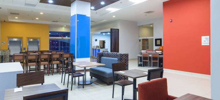 Holiday Inn Express 曼萨尼略(Holiday Inn Express Manzanillo)图片