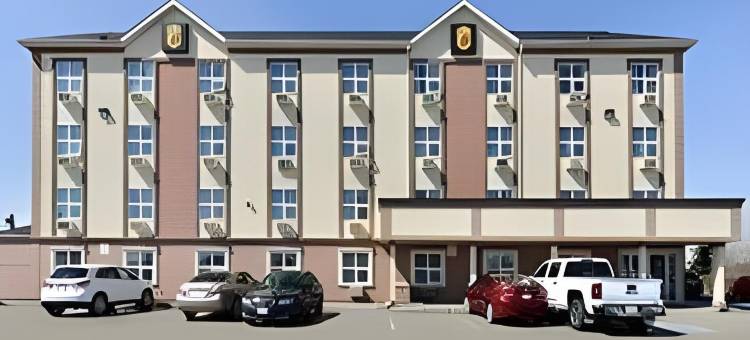 卡尔加里-机场速8酒店(Super 8 by Wyndham Calgary/Airport)图片