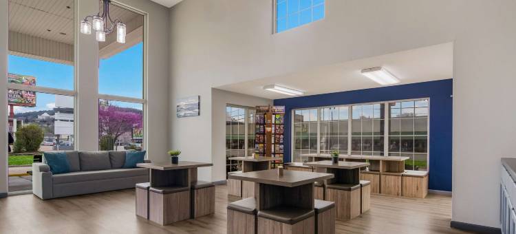 布兰森剧院区域伊克诺旅馆(Econo Lodge Branson Theater District)图片