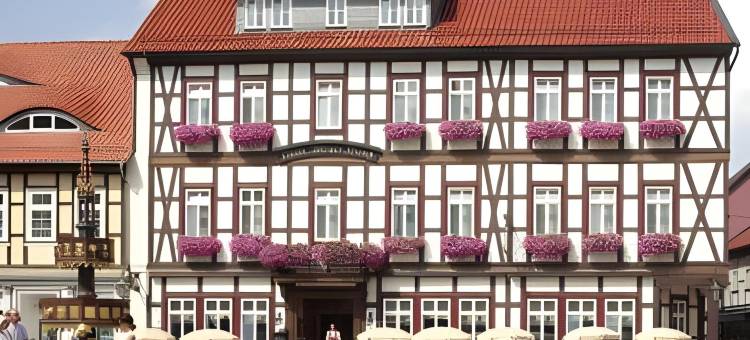 维格黑尔茨环形酒店(Ringhotel Weißer Hirsch)图片