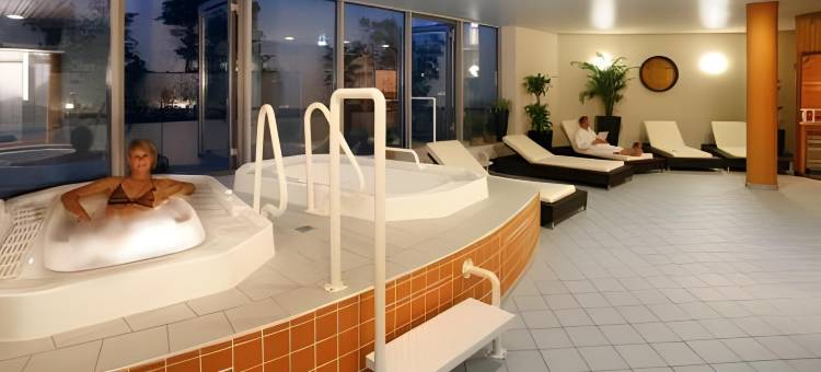 欧罗巴贝斯特韦斯特酒店(Best Western Hotel am Europaplatz)图片