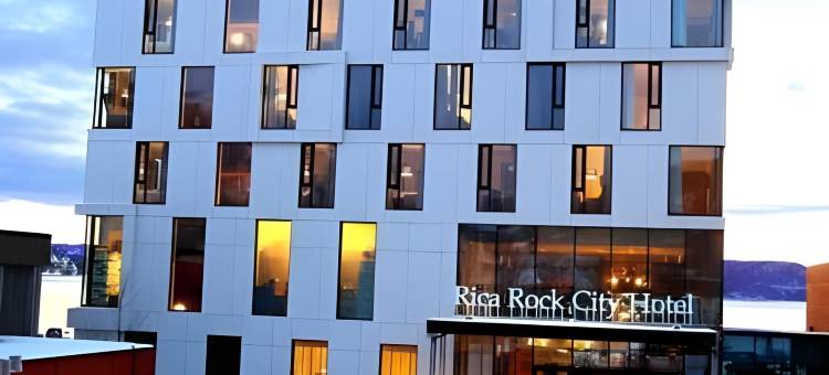 斯堪迪克岩城酒店(Scandic Rock City)图片
