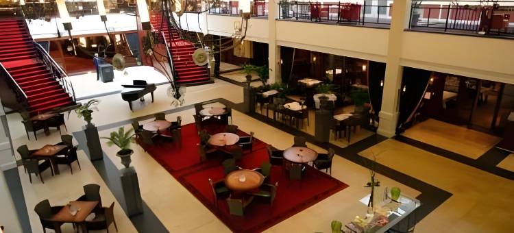 范德瓦尔克橘园剧院酒店(Van der Valk TheaterHotel de Oranjerie)图片