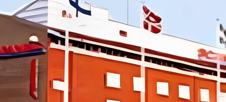 斯堪迪克环形酒店(Scandic Ringsted)图片