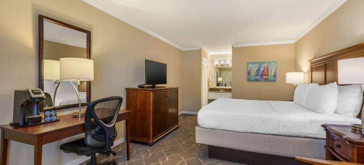 桑蒂贝斯特韦斯特优质酒店(Best Western Plus Santee Inn)图片