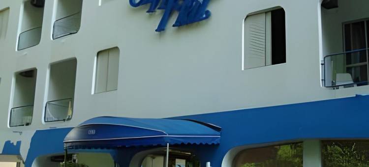 国家酒店因纳尔瓜鲁哈(Hotel Nacional Inn Guarujá)图片