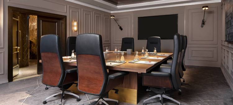 拉各斯伊凯贾万豪酒店(Lagos Marriott Hotel Ikeja)图片