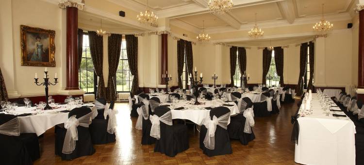 比米什霍尔乡村之家酒店，贝斯特韦斯特至尊精选(Beamish Hall Country House Hotel, BW Premier Collection)图片