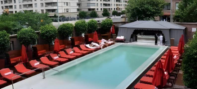 布宜诺斯艾利斯费亚娜环球酒店(Faena Hotel Buenos Aires)图片