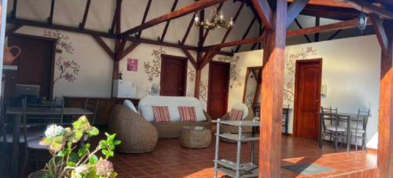 金塔拉斯布干维利亚斯(Quinta Hotel Las Buganvillas)图片