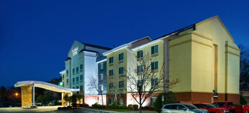格林斯伯勒温多弗万枫酒店及套房(Fairfield Inn & Suites Greensboro Wendover)图片