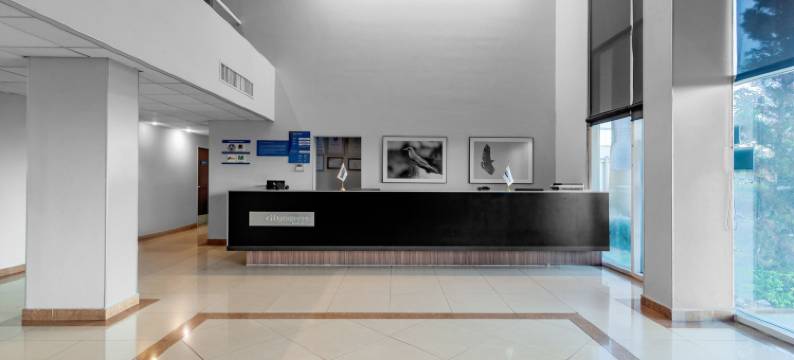 塞拉亚公园城市快捷酒店(City Express by Marriott Celaya Parque)图片