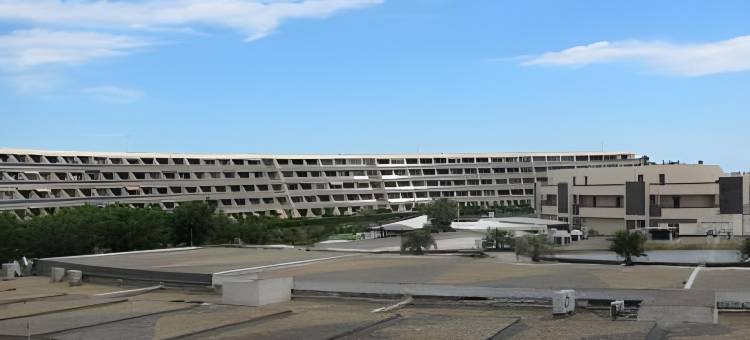 阿格德角自然村庄赫利奥波利斯公寓(Studios Héliopolis Village Naturiste)图片