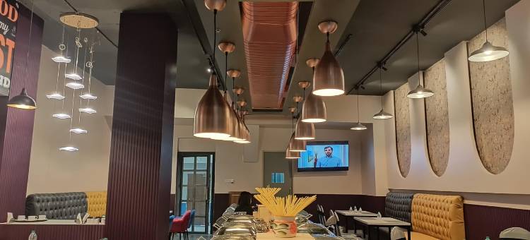 阿帕特尔-由Aarin管理-奥拉加丹(Apartel by Aarin- Oragadam)图片