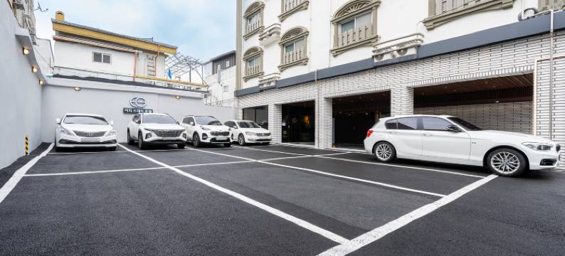 伊斯伊斯泰霍特尔在新安洞-光州(EASY STAY HOTEL)图片