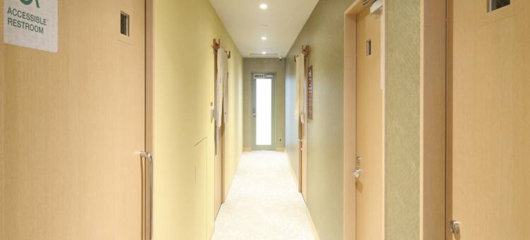 AB酒店 堺東(AB Hotel Sakai-Higashi)图片