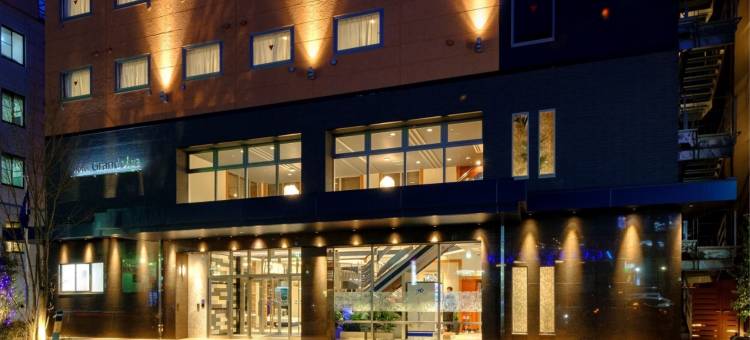 博多格兰多斯酒店(Hotel Grandolce Hakata)图片