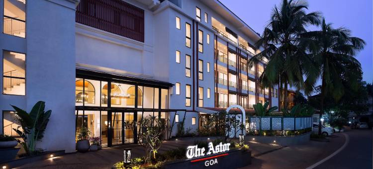 The Astor - All Suites Hotel Candolim Goa图片