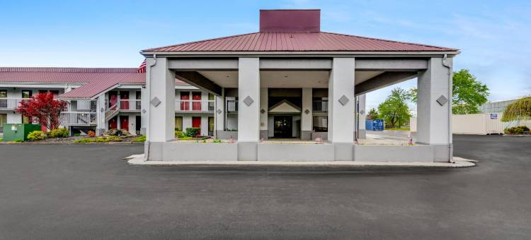 金斯波特红屋顶客栈(Red Roof Inn Kingsport)图片