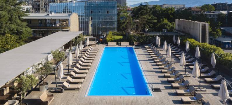 Holiday Inn 第比利斯(Holiday Inn TBILISI by IHG)图片