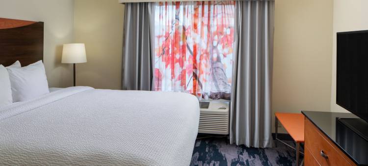 Fairfield Inn & Suites Gulfport图片