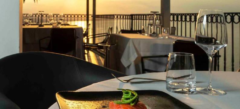 波西利波酒店(Hotel Posillipo)图片