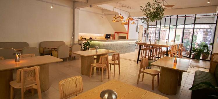 别致旅宿(Some Place Else)图片