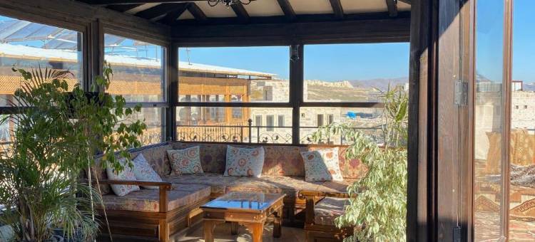 卡帕多西亚奥斯曼利酒店(Osmanli Cappadocia Hotel)图片