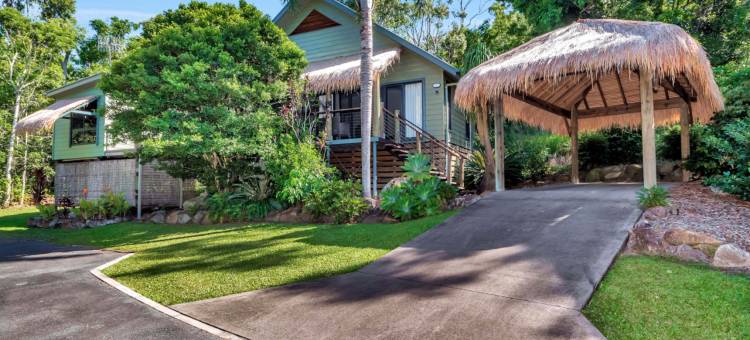 艾尔利海滩探索公园酒店(Discovery Parks - Airlie Beach)图片