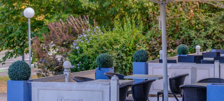 图卢兹的原创酒店阿里亚内(The Originals City, Hotel Ariane, Toulouse Sud Labège)图片