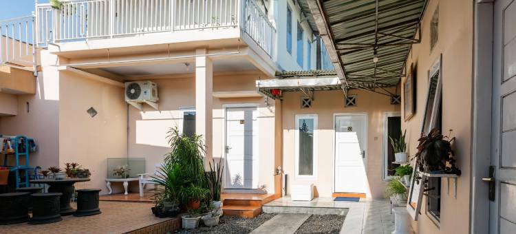 O酒店马鲁古宾馆(OYO 93976 Maluku Guest House)图片