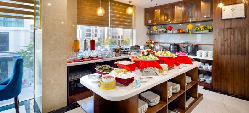 岘港梅诺拉高级酒店-海角精品酒店(Menora Premium Da Nang - Sea Corner Boutique)图片