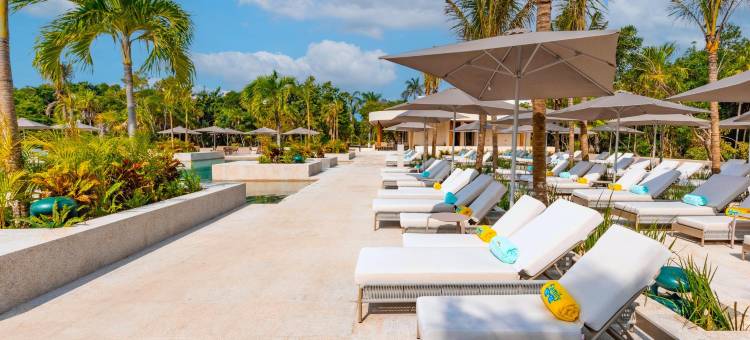 家庭精选在坎特纳大帕拉迪姆度假村及水疗中心 - 全包(Family Selection at Grand Palladium Kantenah Resort & Spa - All Inclusive)图片