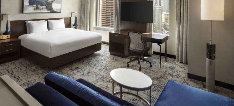 洛杉矶万豪L.A. LIVE中心居家酒店(Residence Inn by Marriott Los Angeles L.A. Live)图片