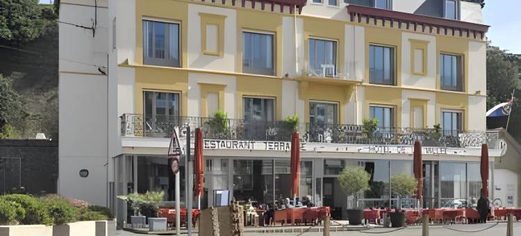 拉瓦雷酒店(Hôtel de La Vallée)图片